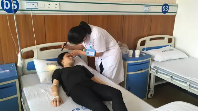 Wanita buta