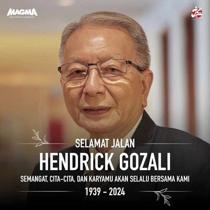 Hendrick Gozali