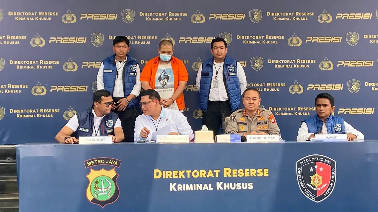 Polda Metro Jaya Pastikan Tidak Ada Kebocoran Data Nasabah BCA, Ini Penjelasannya