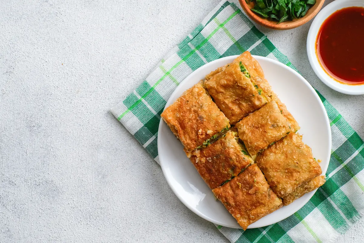 martabak telur sederhana