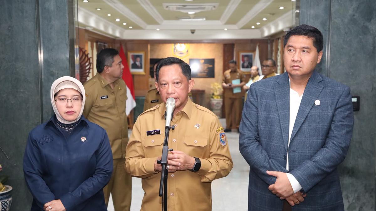 Dukung Program Perumahan, Kemendagri Koordinasikan Usulan Sasaran BSPS dari Daerah