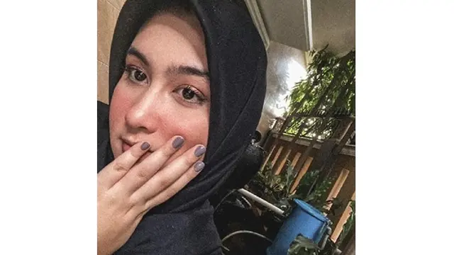 6 Potret Talitha Curtis Tampil Berhijab, Aktris Hits FTV