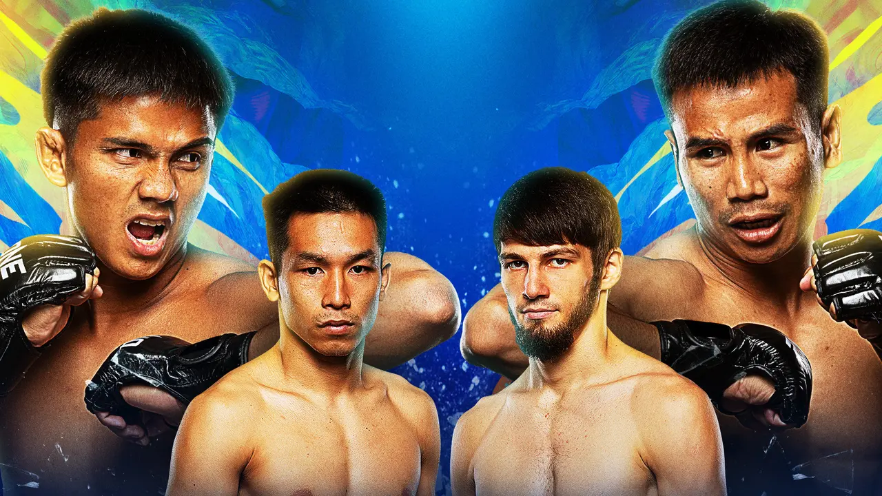 ONE Friday Fights 113: Yodlekpet Adu Mekanik Muay Thai Kontra Donking