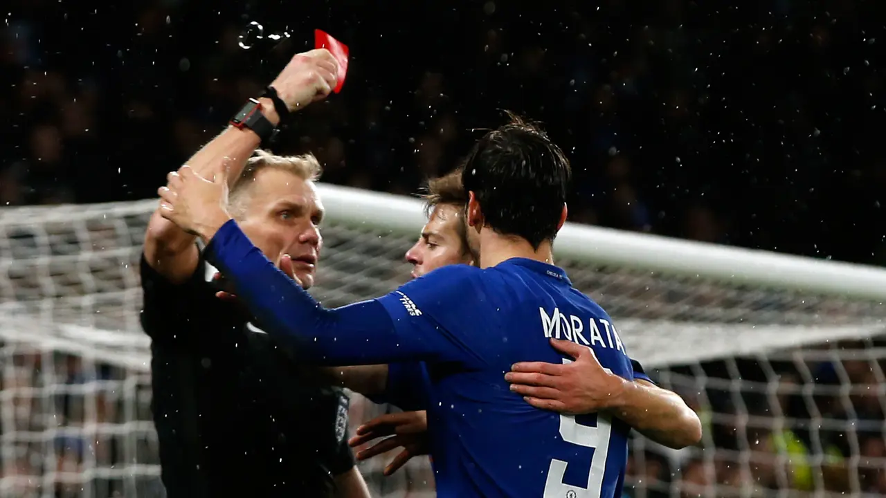 Chelsea Kerja Keras Kalahkan Norwich City