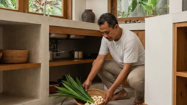 Cara Ampuh Usir Kecoak dan Tikus Sekaligus dalam Satu Malam