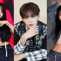 Deretan idol asal Indonesia yang membanggakan. [Foto: Instagram/dita.karang_new/xodiacofficial/kimberleyfransavvup]