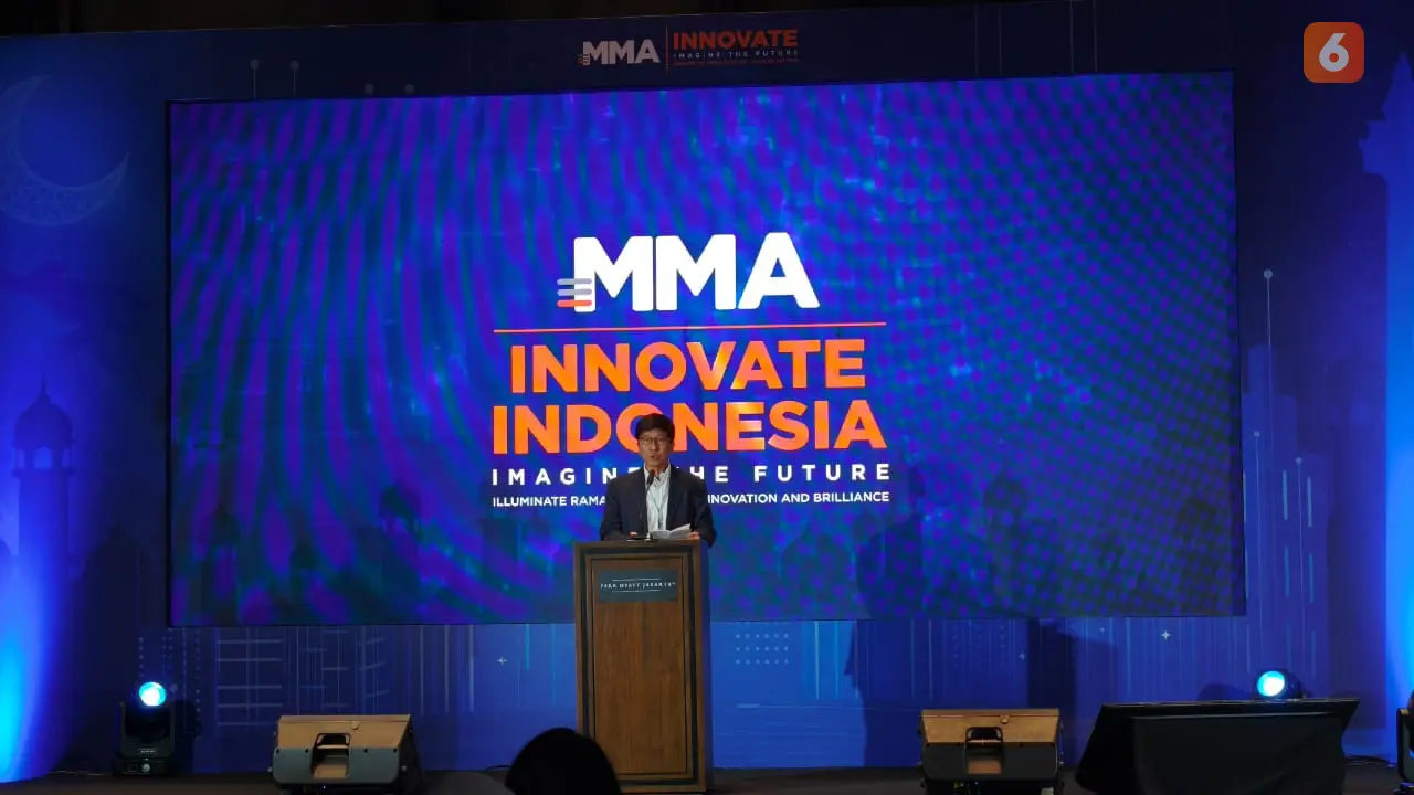 Chairman MMA Global Indonesia Sutanto Hartono
