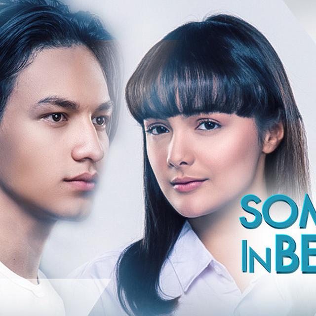 Something In Between Film Drama Romantis Jefri Nichol Dan Amanda Rawles Yang Bisa Ditonton Di Vidio Showbiz Liputan6 Com