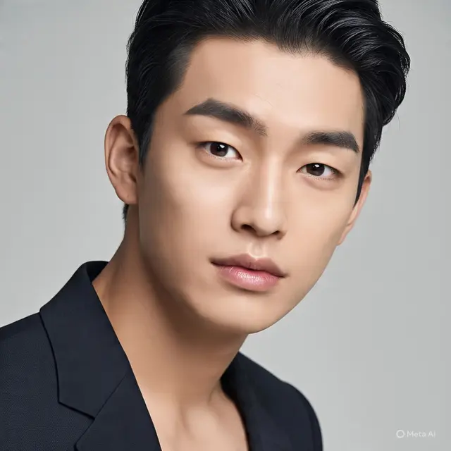Rambut Quiff Korea