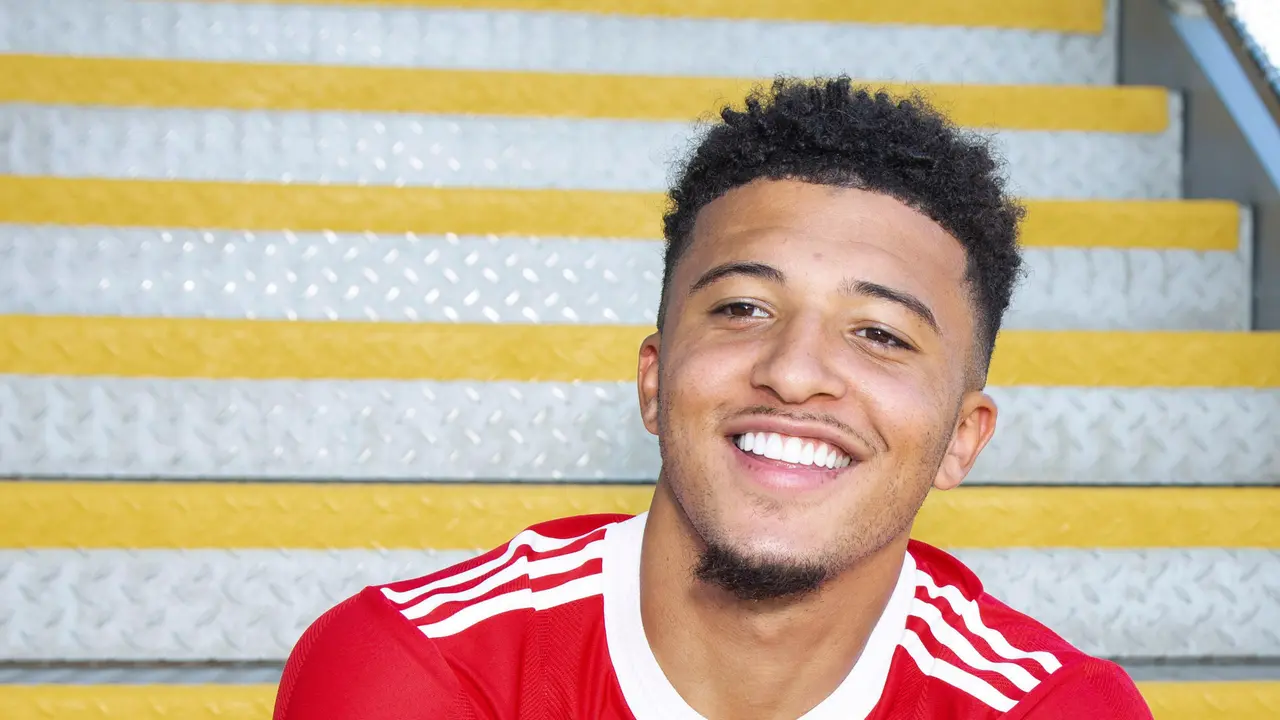 Jadon Sancho