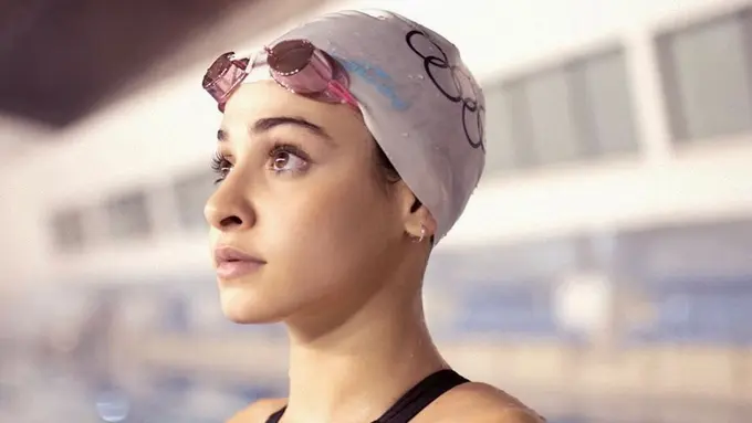 Cerita Luar Biasa Atlet Olimpiade Tokyo 2020 Yusra Mardini Berenang 3,5 Jam Hindari Perang di Suriah