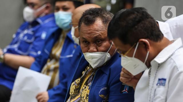 Partai Demokrat Versi KLB Laporkan AHY ke Polisi