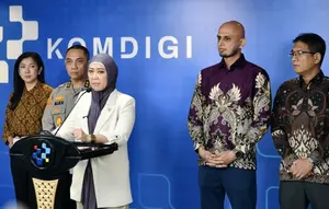 Judi Online Banjiri Kolom Komentar, Komdigi dan Meta Bentuk Tim Khusus