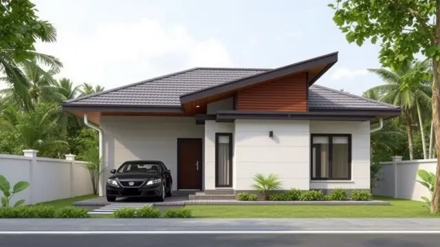9 Tren Desain Rumah Modern Minimalis 2025: Elegan, Fungsional, dan Ramah Lingkungan