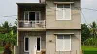 9 Gambar Rumah Sederhana Ukuran 6x9 di Kampung 2 Lantai, Inspirasi Hunian 2025