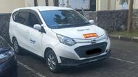 Daihatsu Sigra dikonversi menjadi kendaraan listrik. (Istimewa)
