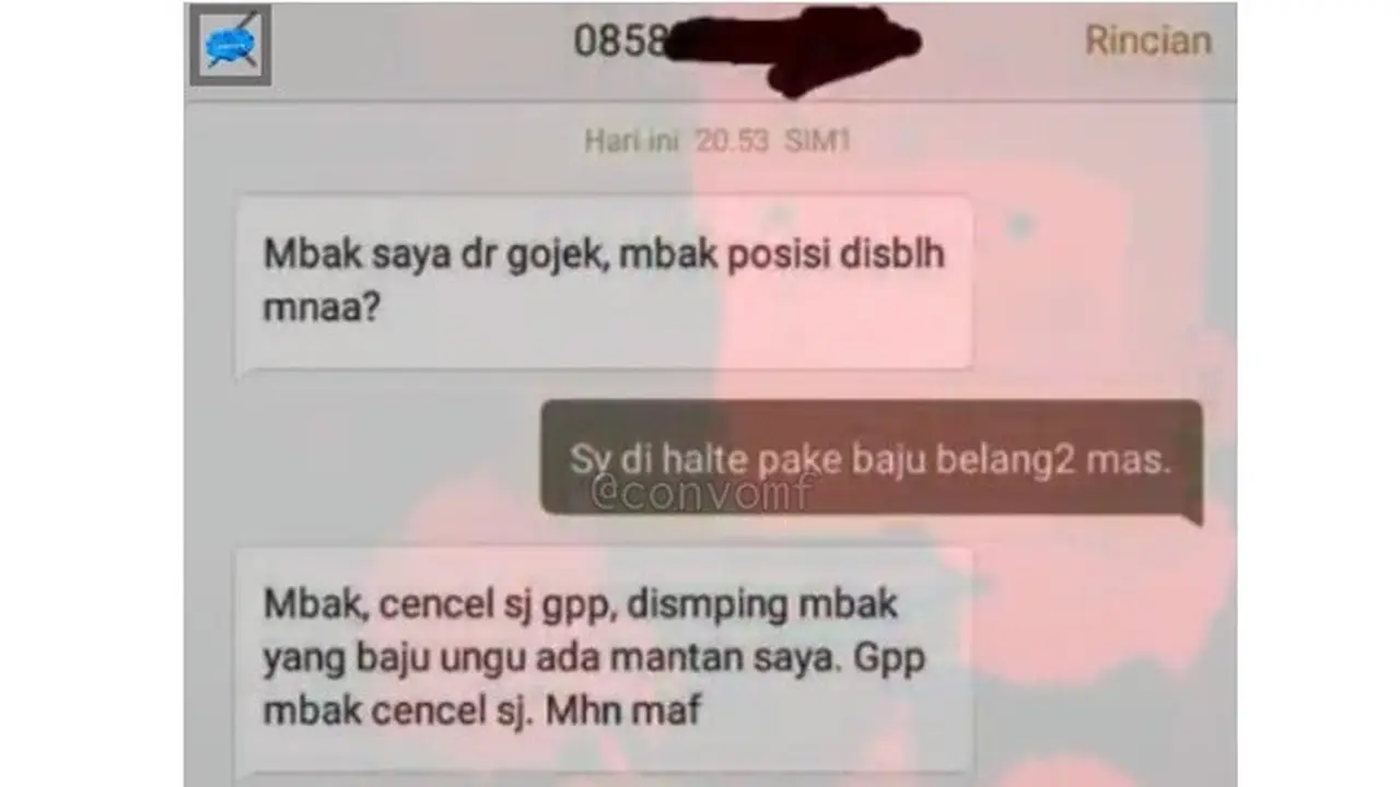 6 Alasan Absurd Driver Ojek Online Batalkan Pesanan Ini Bikin Tepuk Jidat