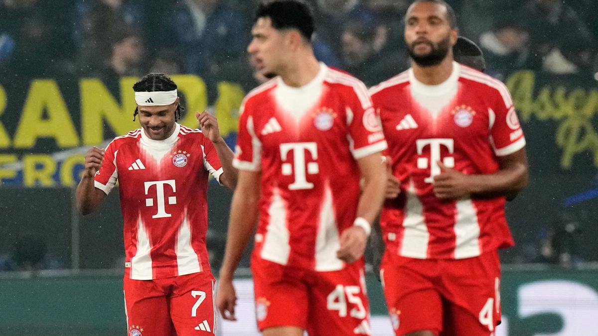 Bayern Munchen Mengamuk di Italia: Atalanta Hancur Lebur, Beda Level Terlalu Kentara