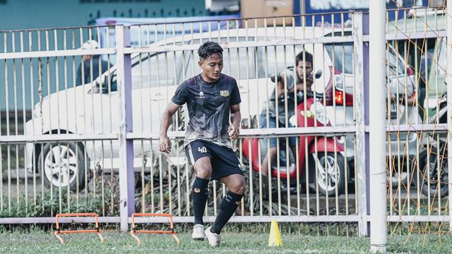 Pemain Anyar Dewa United, Nasir