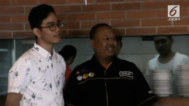 VIDEO: Intip Menu Makanan Pernikahan Putri Presiden Jokowi