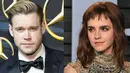 Emma Watson sepertinya sudah move on dan kini kembali merajut cinta. Kini hatinya pun kini jatuh pada aktor Glee, Chord Overstreet. (Elle)