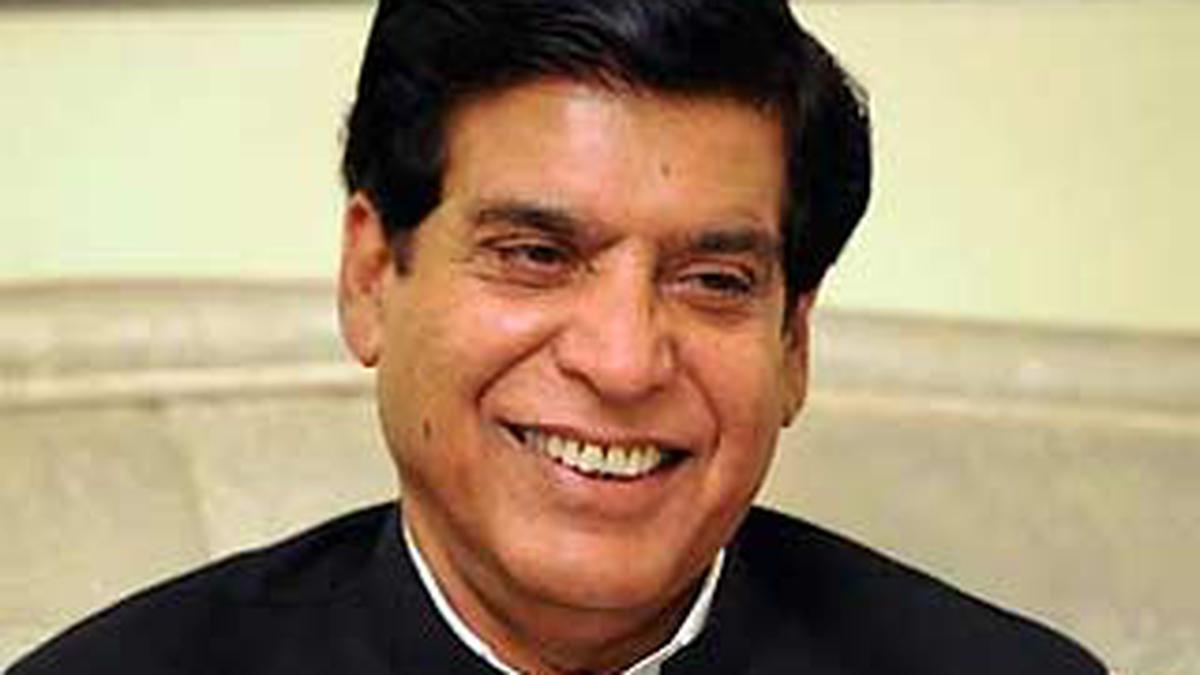 Raja Pervez Ashraf, PM Baru Pakistan
