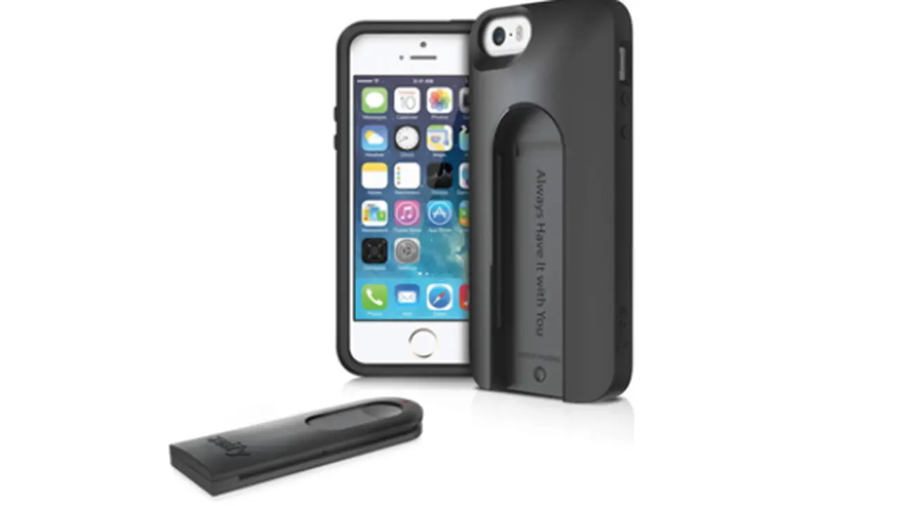 Ini Dia Casing Ponsel Khusus Pecinta Selfie