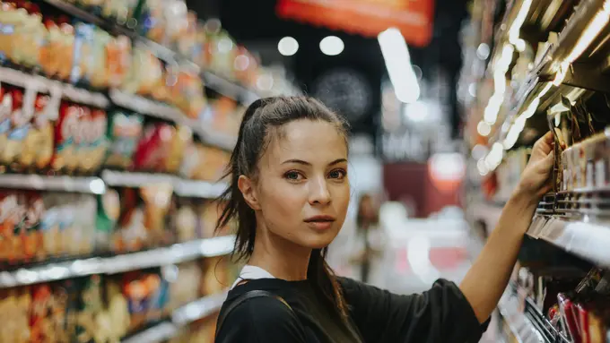 Tren Makanan dan Minuman 2020