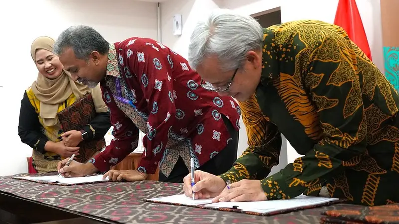 Kemenkes dan WHO Indonesia Kembali Kerja Sama Grant Agreement Biennium 2024-2025 (Foto: SehatNegeriku)