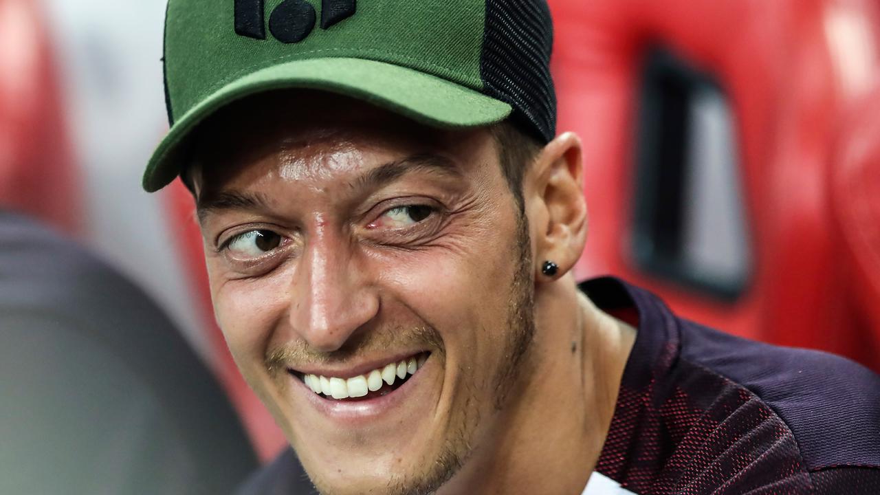 Mesut Ozil