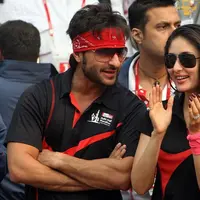 Waktu yang dinantikan Kareena Kapoor dan Saif Ali Khan pun tiba. Resmi sudah keduanya menjadi orang tua, lantaran anak pertama mereka telah lahir pada Selasa (20/12) pukul 07.30 waktu setempat. (AFP/Bintang.com)