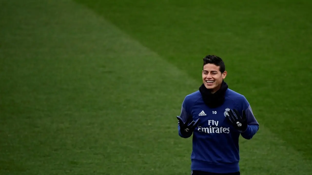James Rodriguez