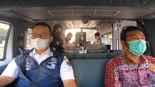 Anies Baswedan sopiri Jaklingko (YouTube/Anies Baswedan)