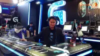Keuntungan Logitech Dari Sektor Aksesoris Game Meningkat