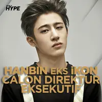 Hanbin Alias B.I Eks iKON Jadi Calon Direktur Eksekutif Agensi IOK Company