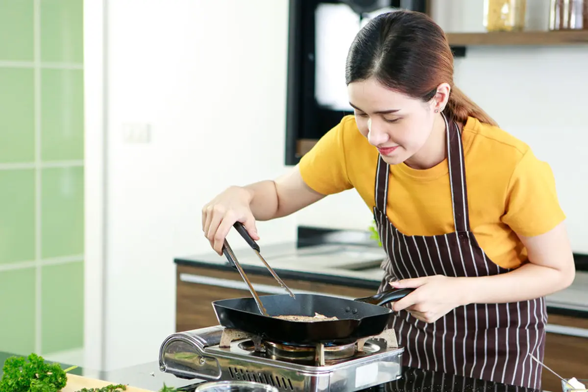 memasak