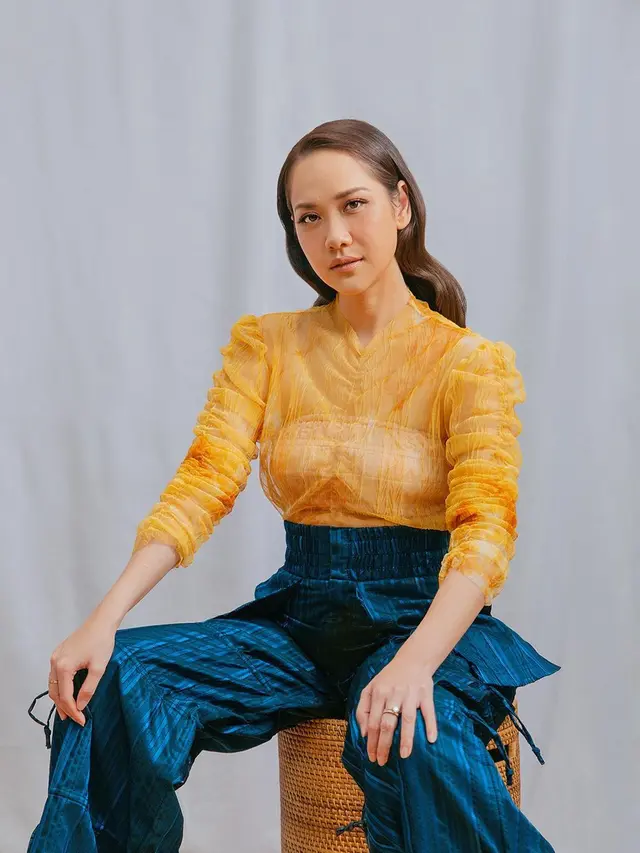 Genap 39 Tahun, Ini 8 Potret Transformasi BCL dari dari Awal Karier Hingga Kini