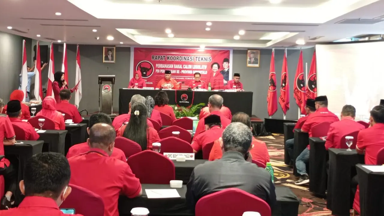 PDIP Gorontalo
