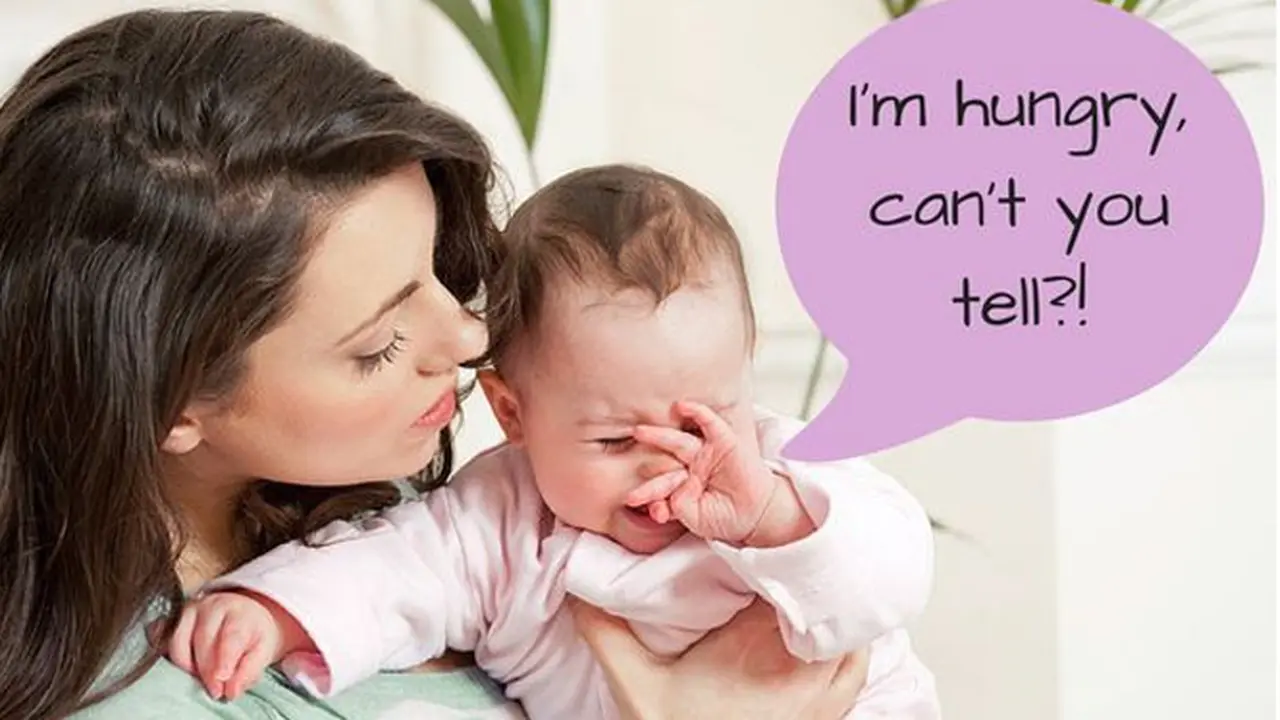Tangisan Bayi Bisa Diterjemahkan Dengan Teknologi Ini