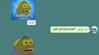 8 Ciri Orang yang Lebih Suka Kirim Stiker daripada Mengetik Chat, Bisa Ungkap Kepribadiannya