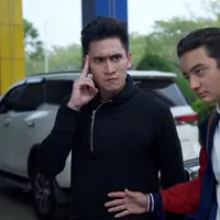 Adegan Sinetron Siapa Takut Jatuh Cinta, (Sinemart)