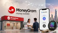 MoneyGram Gandeng Solana Beri Layanan Setor dan Tarik Tunai Kripto di 170 Pasar