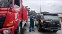 Hadapi Libur Natal, Pertamina Tambah Bantuan Pasok Stok BBM