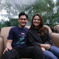 Marsha Aruan dan Irzan Faiq di film Nagih Janji Cinta [Foto/Istimewa]