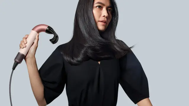 Dyson Supersonic r™ Hadir dengan Teknologi Revolusioner (Foto/Sumber: Dyson)