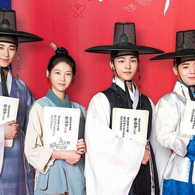 Sinopsis Flower Crew Joseon Marriage Agency Biro Jodoh Kocak Ala Kerajaan Korea Showbiz Liputan6 Com