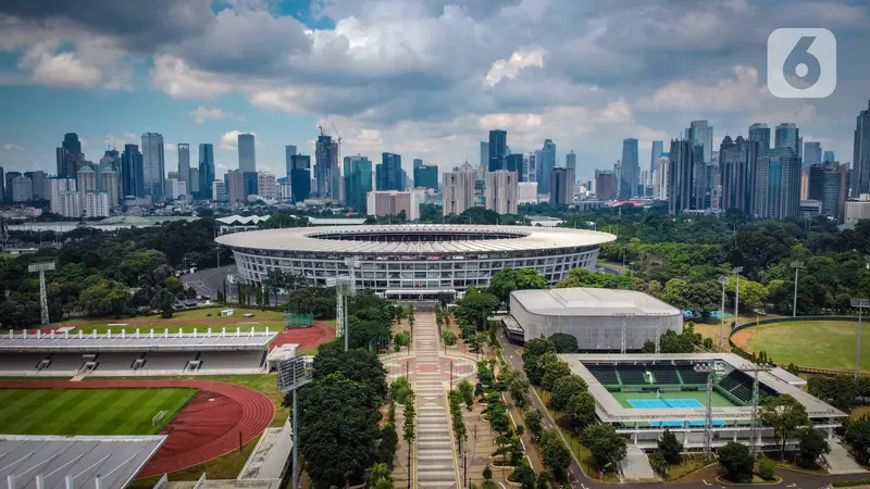 Udara Jakarta Sehat Jelang PSBB