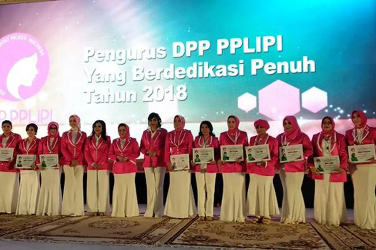 PERHIMPUNAN PEREMPUAN LINTAS PROFESI INDONESIA