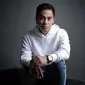 Enda Ungu (Adrian Putra/bintang.com)