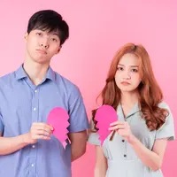 ilustrasi pasangan putus/TimeImage Production/Shutterstock